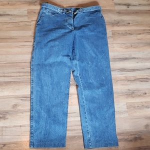 Classic Blue Women's Jeans